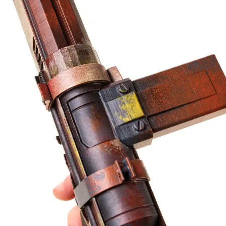 Bandit Heavy Pistal Replica Prop From Borderlands 2 By Blasters4Masters 6