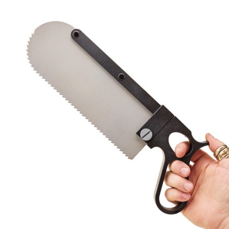 Bonesaw replica prop from Team Fortress 2 by Blasters4Masters