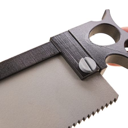 Bonesaw replica prop from Team Fortress 2 by Blasters4Masters