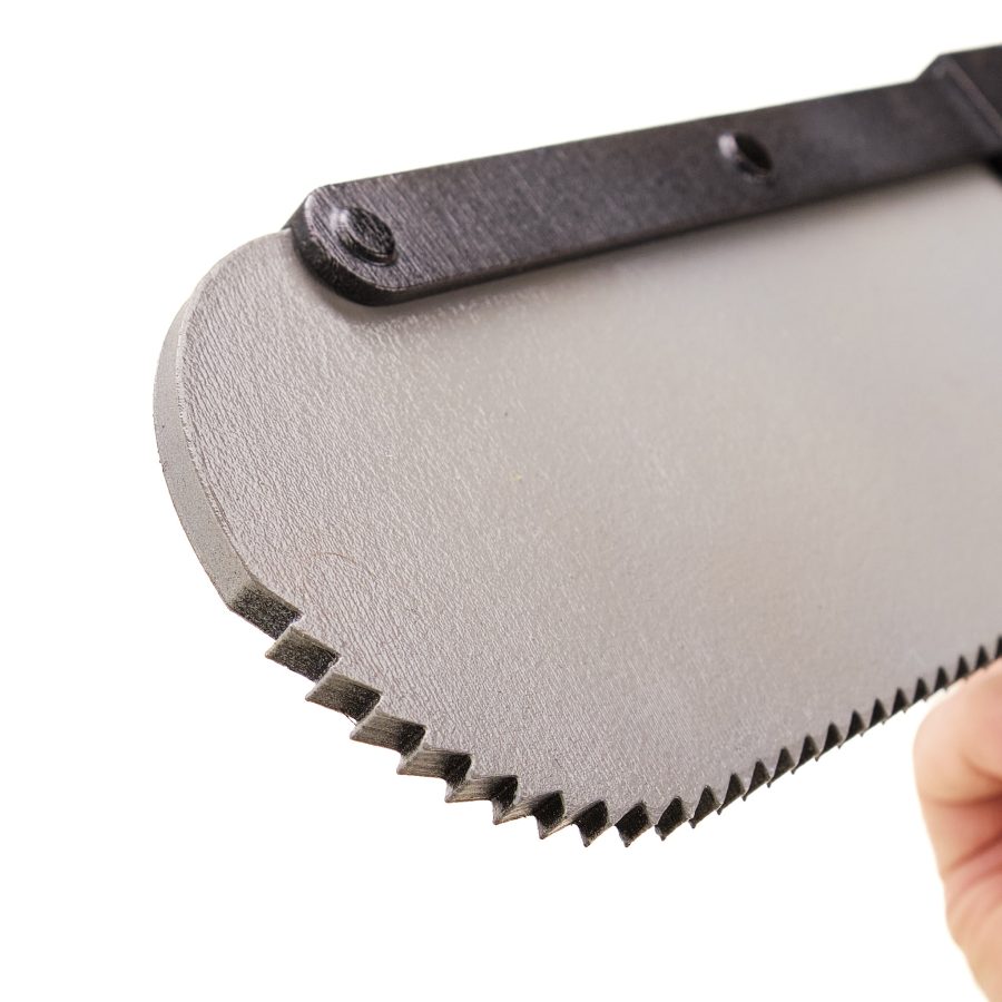 Bonesaw replica prop from Team Fortress 2 by Blasters4Masters