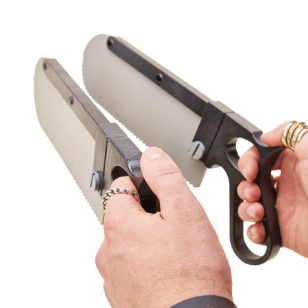 Bonesaw replica prop from Team Fortress 2 by Blasters4Masters