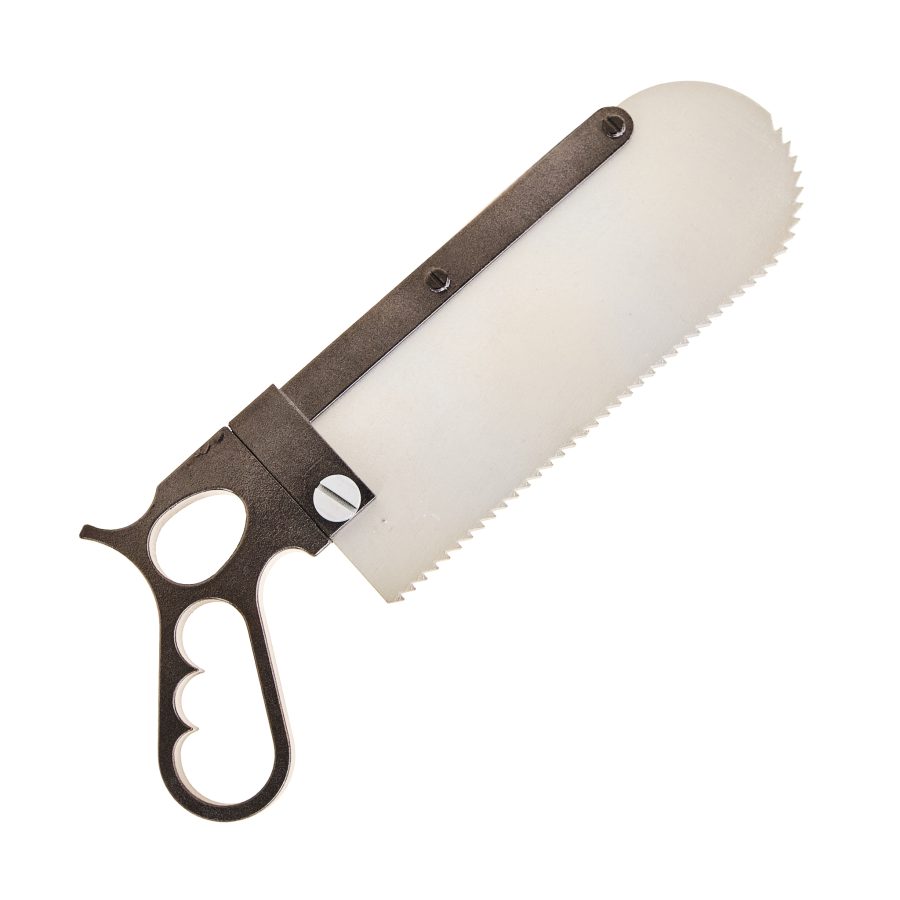 Bonesaw replica prop from Team Fortress 2 by Blasters4Masters
