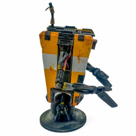 Claptrap prop replica by blasters4masters