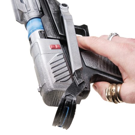 DC-15s Side Arm pistol prop replica from Star Wars by Blasters4Masters