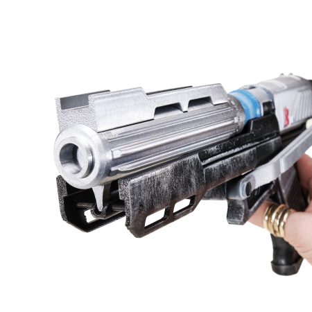 DC-15s Side Arm pistol prop replica from Star Wars by Blasters4Masters