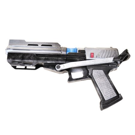 DC-15s Side Arm pistol prop replica from Star Wars by Blasters4Masters