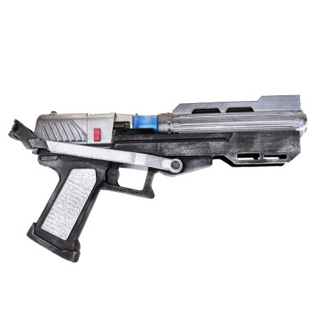 DC-15s Side Arm pistol prop replica from Star Wars by Blasters4Masters