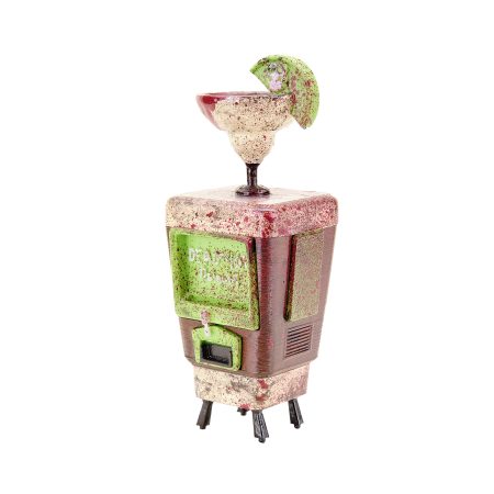 Deadshot Daiquiri Perk Machine prop replica from Call of Duty Zombies by Blasters4Masters