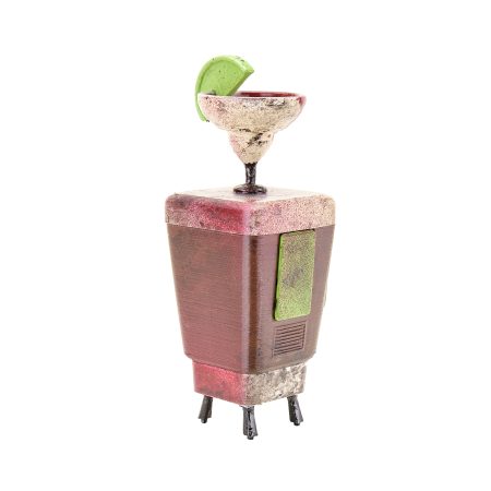 Deadshot Daiquiri Perk Machine prop replica from Call of Duty Zombies by Blasters4Masters