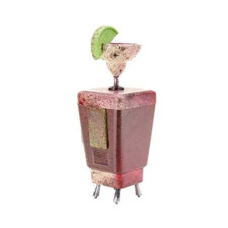 Deadshot Daiquiri Perk Machine prop replica from Call of Duty Zombies by Blasters4Masters