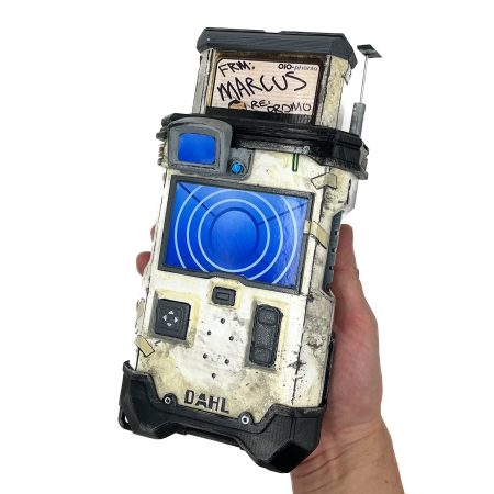 ECHO-2 replica prop Borderlands by Blasters4Masters