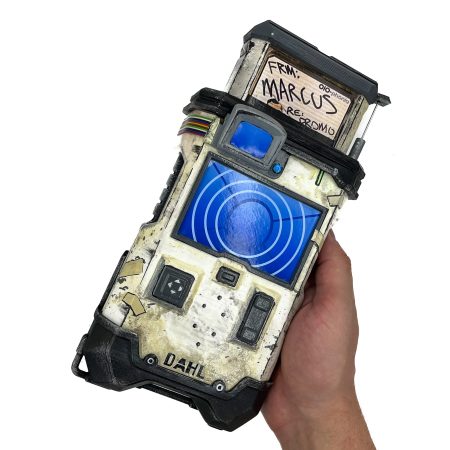 ECHO-2 replica prop Borderlands by Blasters4Masters