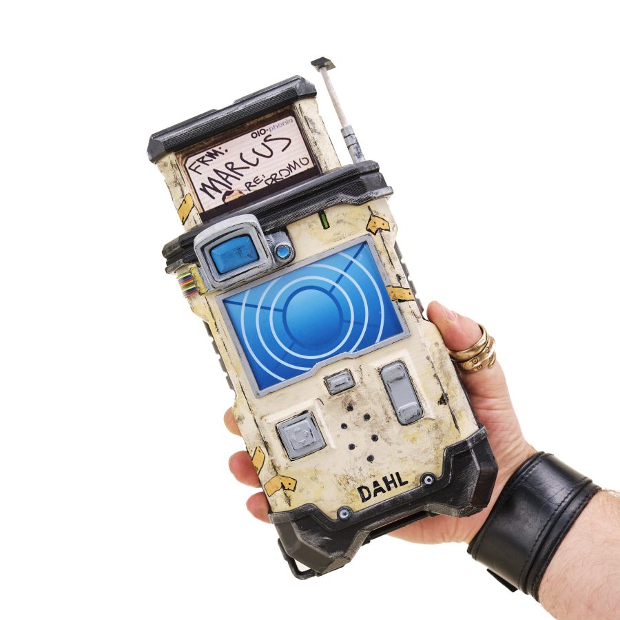 ECHO-2 replica prop from Borderlands 3 by Blasters4Masters
