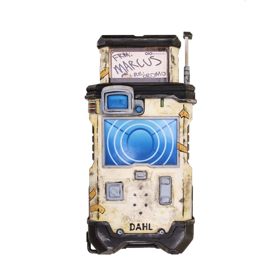 ECHO-2 replica prop from Borderlands 3 by Blasters4Masters