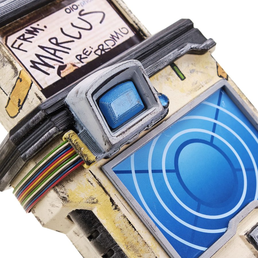 ECHO-2 replica prop from Borderlands 3 by Blasters4Masters