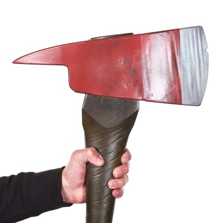 Fire Axe replica prop from Team Fortress 2 by Blasters4Masters