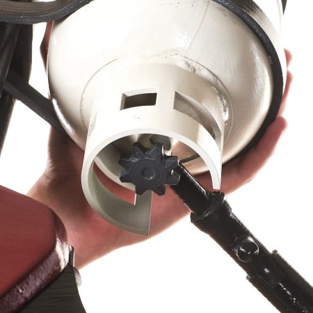 Flame Thrower prop replica from Team Fortress 2 by Blasters4Masters
