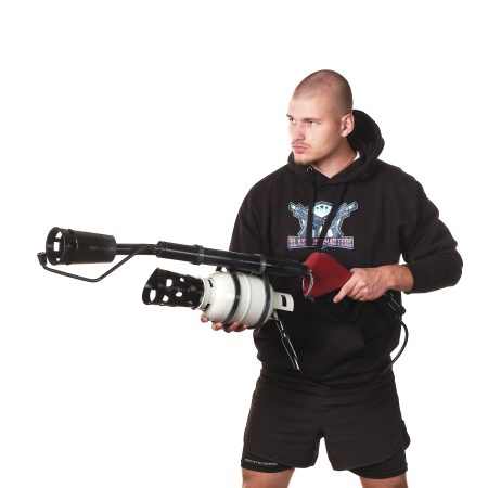 Flame Thrower prop replica from Team Fortress 2 by Blasters4Masters