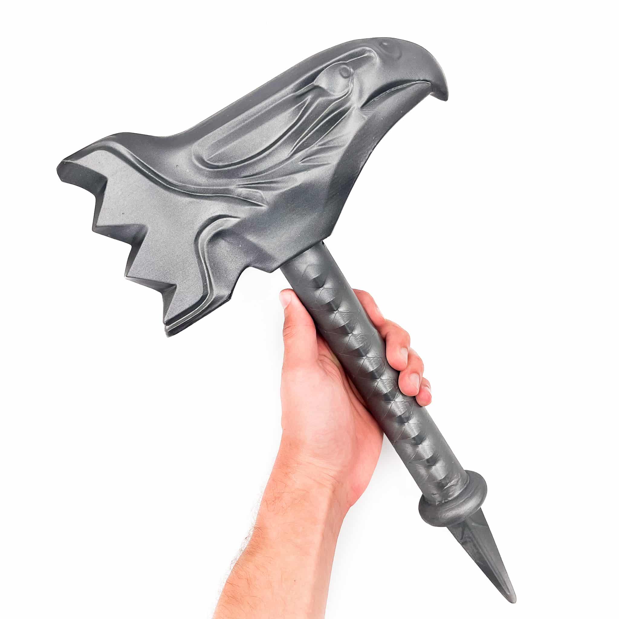 Hammer of Sol replica prop Destiny 2 hammer