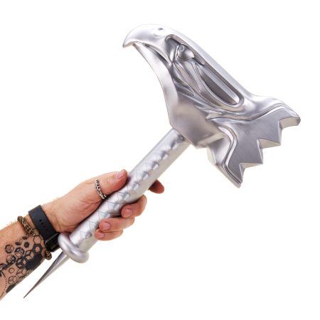 Hammer of Sol replica prop from Destiny 2 by Blasters4Masters