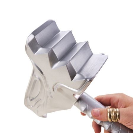 Hammer of Sol replica prop from Destiny 2 by Blasters4Masters