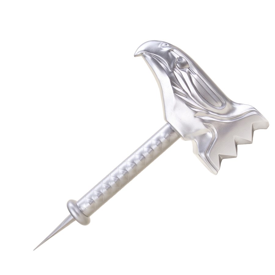 Hammer of Sol replica prop from Destiny 2 by Blasters4Masters