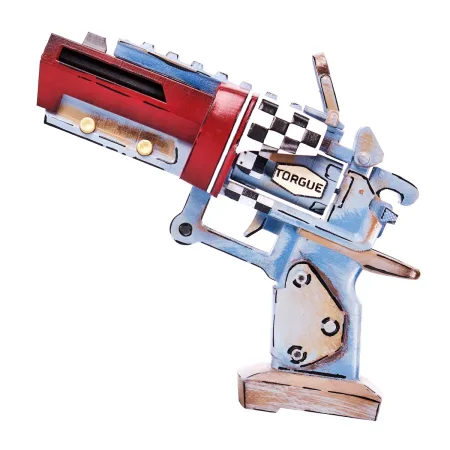 Hand Cannon Torgue Pistol Replica Prop From Borderlands 2 By Blasters4Masters 10