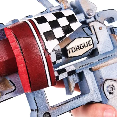 Hand Cannon Torgue Pistol Replica Prop From Borderlands 2 By Blasters4Masters 6