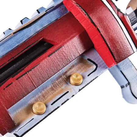 Hand Cannon Torgue Pistol Replica Prop From Borderlands 2 By Blasters4Masters 7