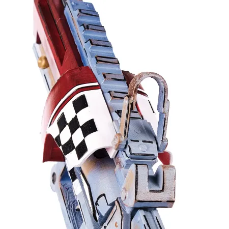 Hand Cannon Torgue Pistol Replica Prop From Borderlands 2 By Blasters4Masters 8