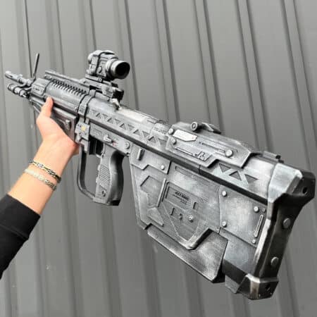 M392 DMR - Halo Reach prop replica by blasters4masters (1)