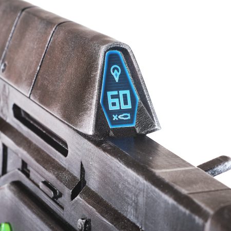 MA5B Assault Rifle replica prop from Halo Combat Evolved by Blasters4Masters