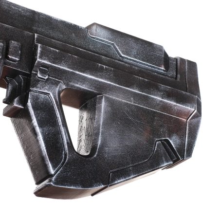 MA5B Assault Rifle replica prop from Halo Combat Evolved by Blasters4Masters