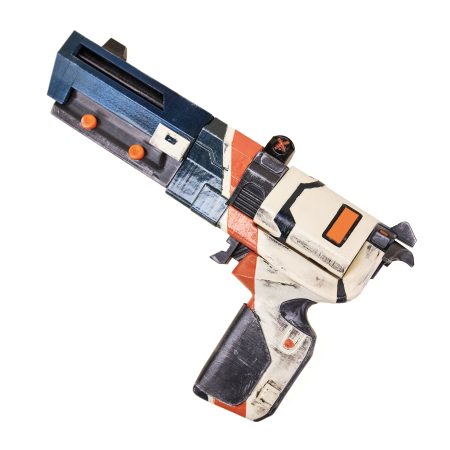 Maliwan Aegis replica prop from Borderlands by Blasters4Masters