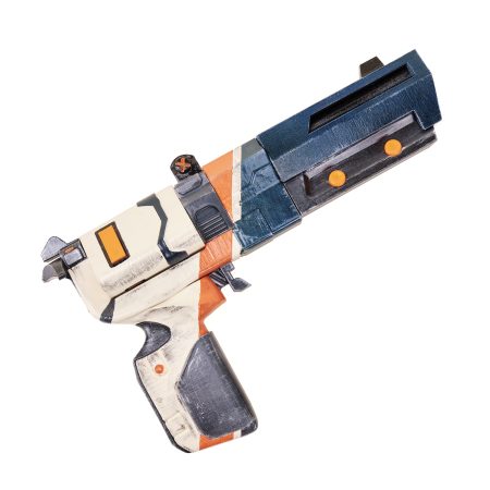 Maliwan Aegis replica prop from Borderlands by Blasters4Masters