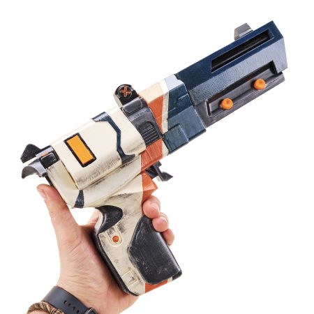 Maliwan Aegis replica prop from Borderlands by Blasters4Masters