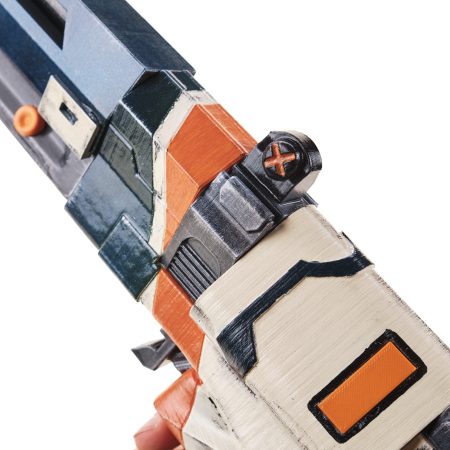 Maliwan Aegis replica prop from Borderlands by Blasters4Masters
