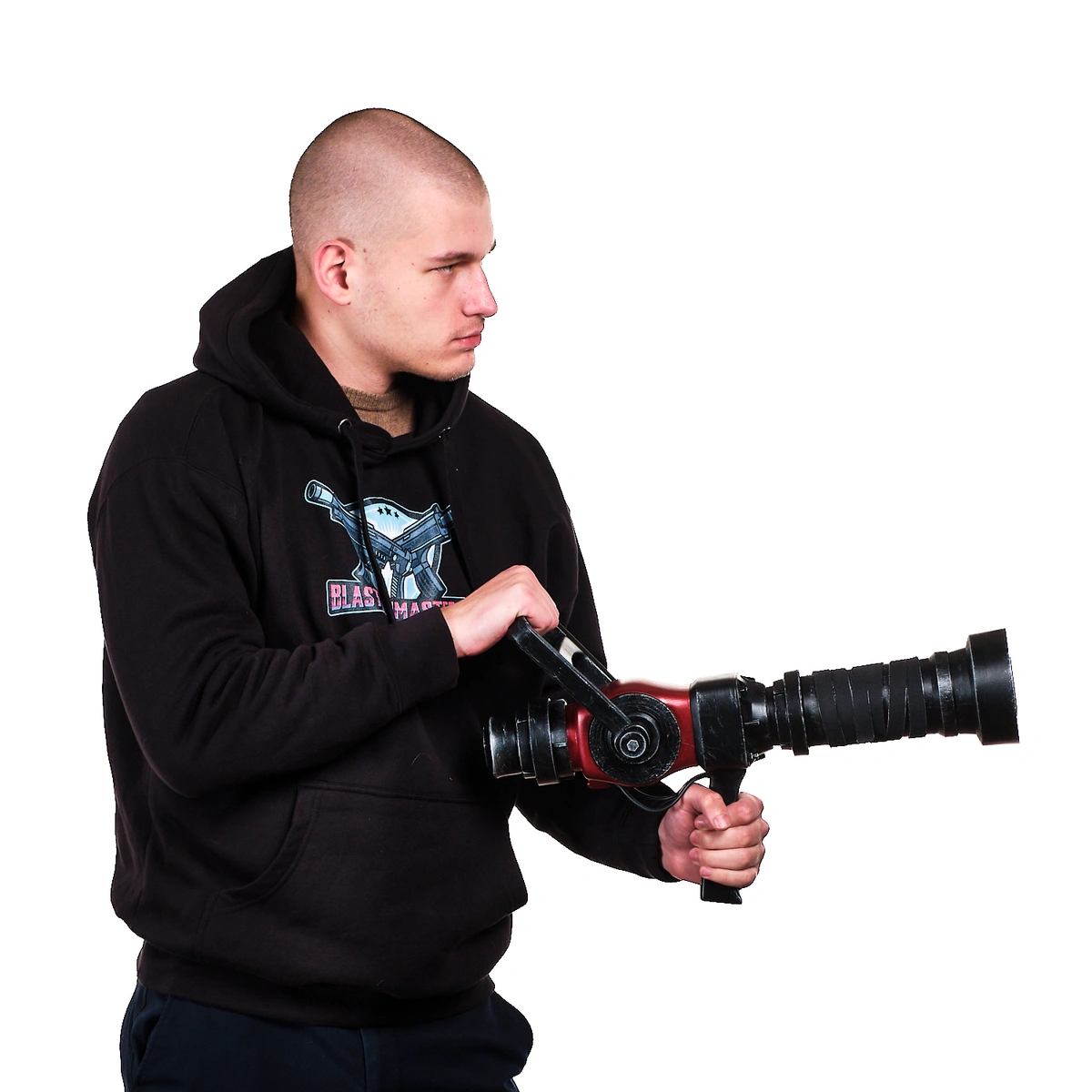 Medi Gun replica prop from Team Fortress 2 by Blasters4Masters Medi Gun Replica Prop From Team Fortress 2 By Blasters4Masters