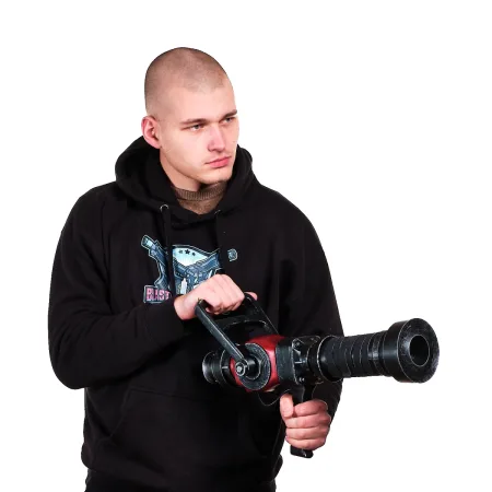 Medi Gun Replica Prop From Team Fortress 2 By Blasters4Masters 1