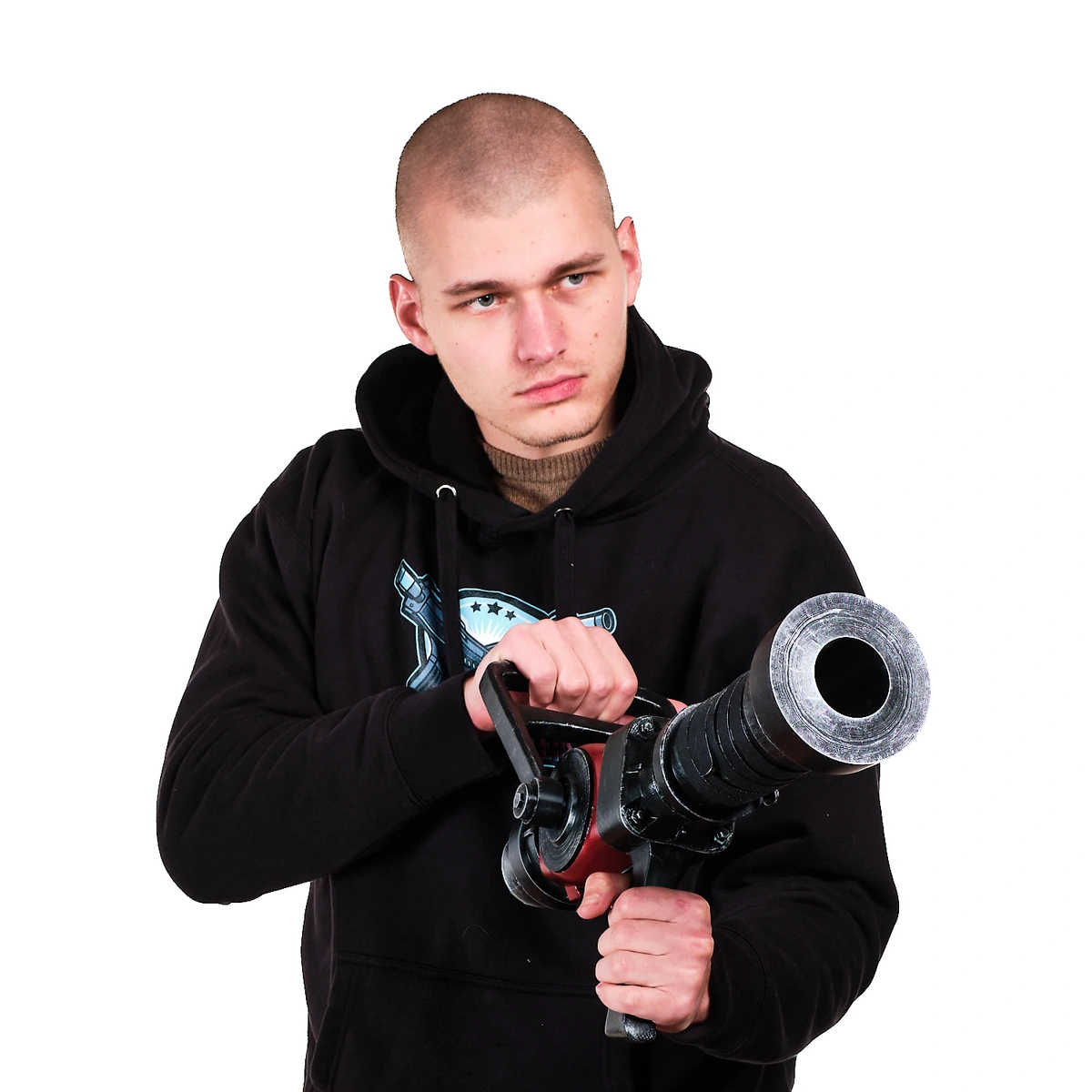 Medi Gun replica prop from Team Fortress 2 by Blasters4Masters_2 Medi Gun Replica Prop From Team Fortress 2 By Blasters4Masters 2