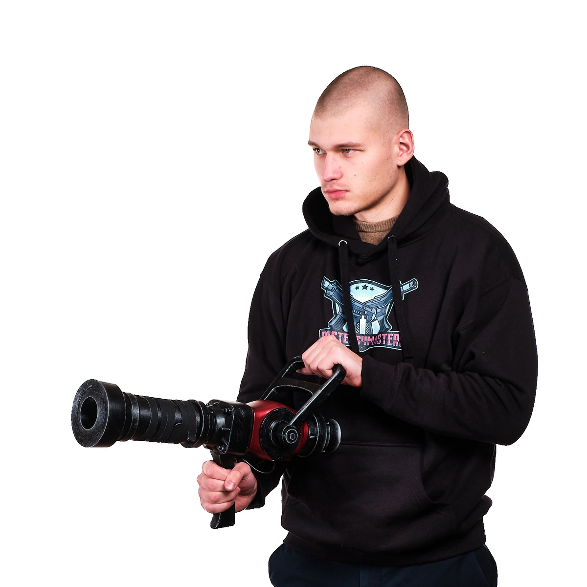 Medi Gun replica prop from Team Fortress 2 by Blasters4Masters_3 Medi Gun Replica Prop From Team Fortress 2 By Blasters4Masters 3