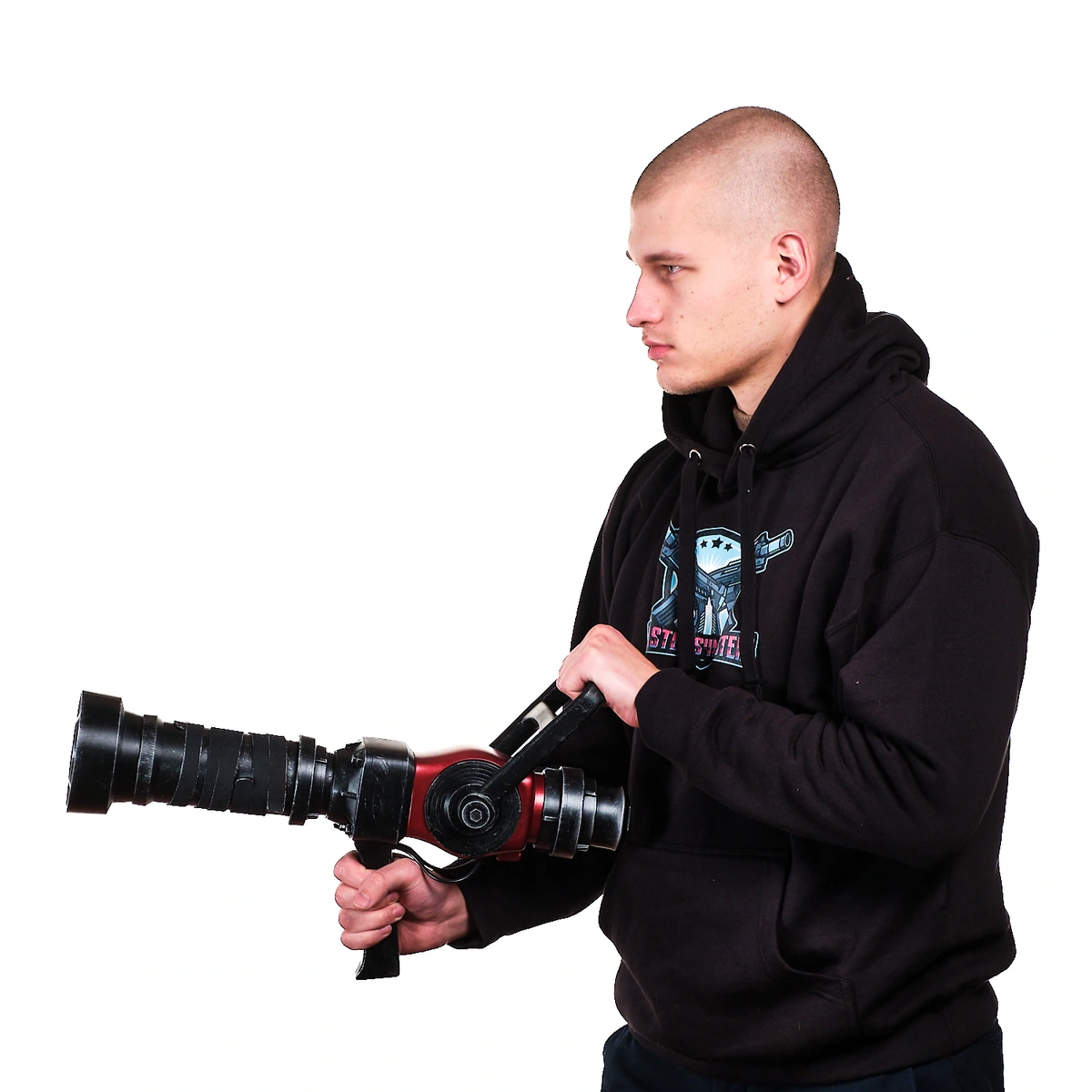 Medi Gun replica prop from Team Fortress 2 by Blasters4Masters_4 Medi Gun Replica Prop From Team Fortress 2 By Blasters4Masters 4