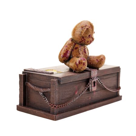 Mystery Box replica prop from Call of Duty Zombies by Blasters4Masters