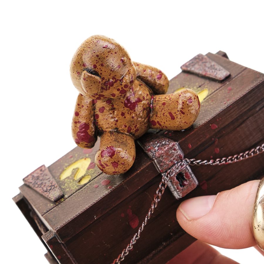 Mystery Box replica prop from Call of Duty Zombies by Blasters4Masters