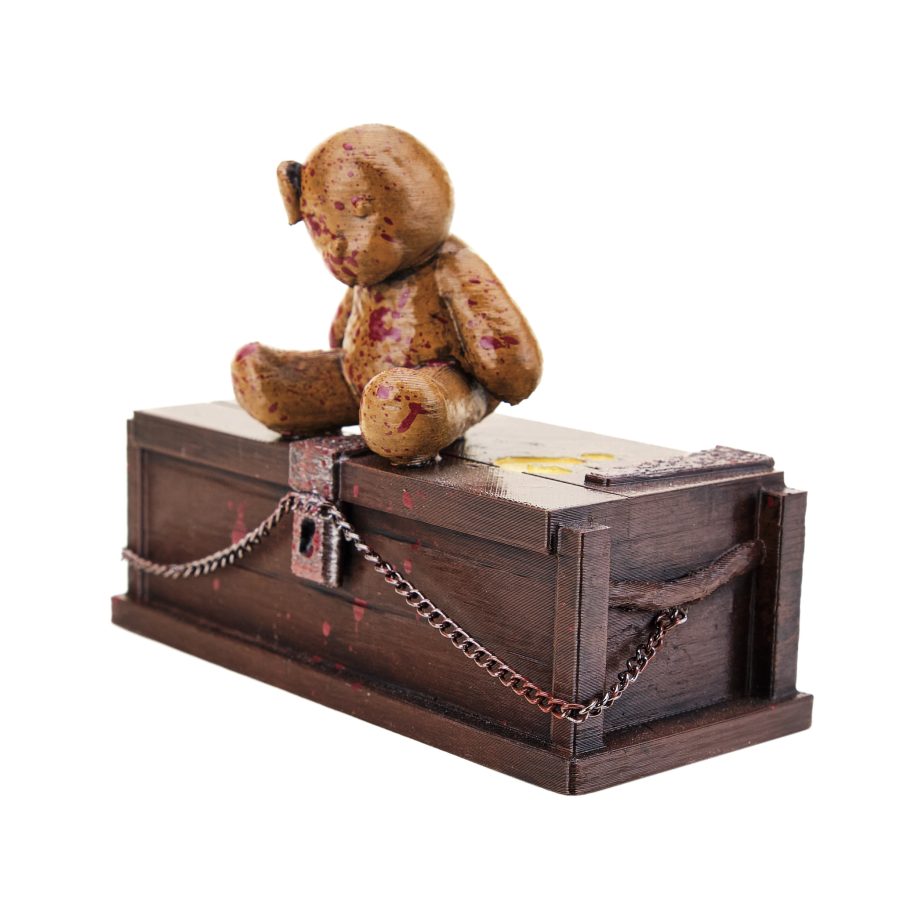 Mystery Box replica prop from Call of Duty Zombies by Blasters4Masters