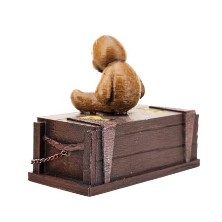 Mystery Box replica prop from Call of Duty Zombies by Blasters4Masters