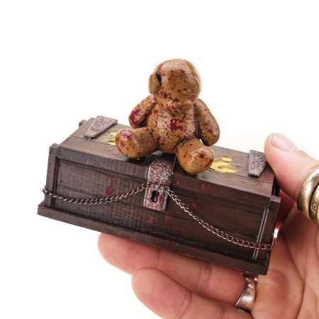 Mystery Box replica prop from Call of Duty Zombies by Blasters4Masters