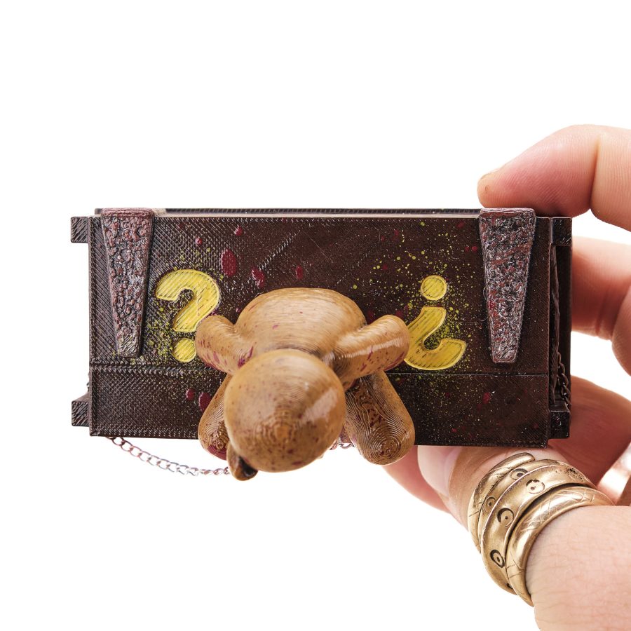 Mystery Box replica prop from Call of Duty Zombies by Blasters4Masters
