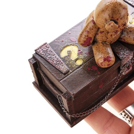 Mystery Box replica prop from Call of Duty Zombies by Blasters4Masters