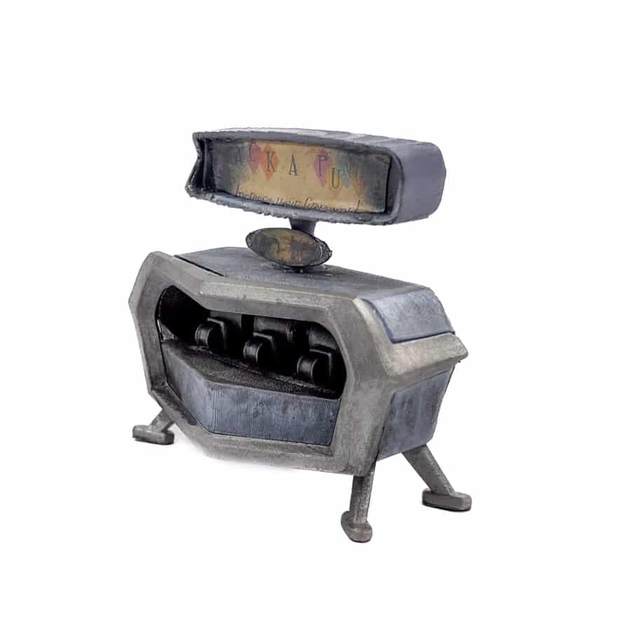 Pack-a-Punch Machine miniature replica Call of Duty Black Ops Zombies